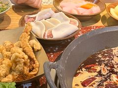 -赵美丽·重庆社区火锅·直营店(火车东站·中豪国际店)