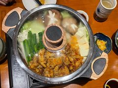 -気楽亭和食料理(气乐亭大世界本店)