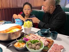 -椰子湾·海南火锅·糟粕醋·椰子鸡(正大广场店)