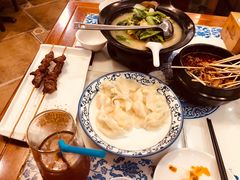 -东方饺子王(新奥购物中心店)