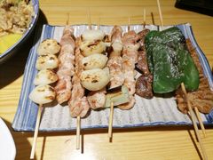 -晶吉·居酒屋·烧鸟·生鱼饭(中山区民主广场店)