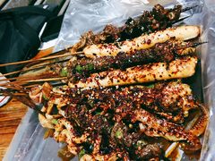 -袁师傅烤肉(弹子石店)