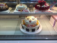 -大苹果面包生日蛋糕(明珠店)