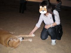 -金巴兰海滩烛光bbq