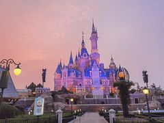 -上海迪士尼度假区