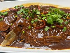 -鲁宴·鲁煨黄河生态大鲤鱼(月坛店)