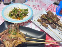 -辣不怕口味虾(凌霄路店)