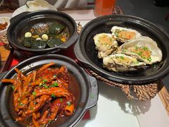 -恭喜上堓砂锅焗·海鲜大排档(闵行龙湖店)