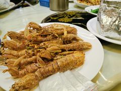-欢乐海岸美食联盟