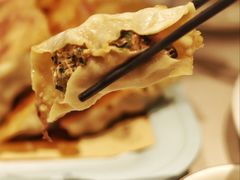 特色三鲜大锅贴-普天和酒楼(天津之眼店)