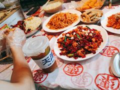 -聚味斋香辣蟹(生态城万达店)