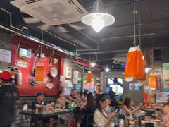 -辉记炭烧海鲜大排档·老字号(福田店)