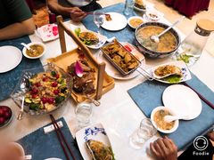 -鹊华居·地道鲁菜·海鲜·融合味(大明湖店)