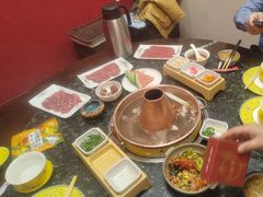 -汇聚德京味铜锅涮肉(沈家桥二路店)