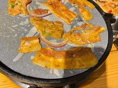 -胖记烤肉(江汉路店)