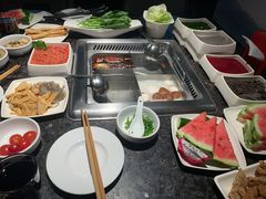 -海底捞火锅(崇文门新世界百货店)