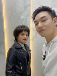 -苏奇发型·烫发染发