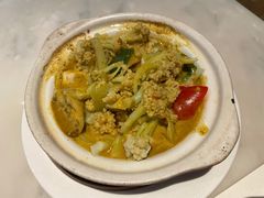 马来咖喱杂菜-港丽餐厅(高德置地店)