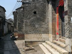 -良溪古村
