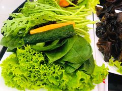 -红菇坊鲜汤火锅(北站店)