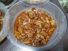 -沽上民肴·海鲜锅贴·天津菜(福州道鸿正家园店)