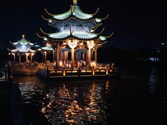 -南通濠河风景名胜区