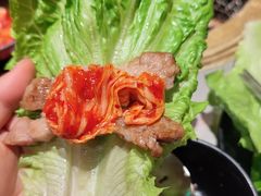 -KING KU卿古·炭火烤肉(临平银泰城店)