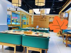 大堂-九孔·筒骨莲藕汤锅(大明宫万达店)