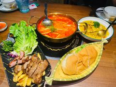 -南越郡·越式风味餐厅(青秀万达店)