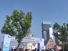 -东港音乐喷泉广场