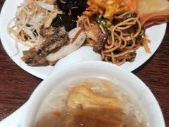 -天荷菜根·闽南素食自助(少林寺店)