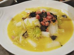 上汤娃娃菜-火龙堂·风味民间菜(文一路店)