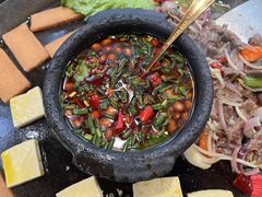 -美食美客土烙锅店·老字号