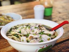 黑鱼面-小河无名面馆