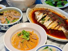 -西安饭庄·非遗陕菜(钟楼店)