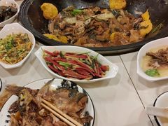 -江湖水乡铁锅炖魚(周庄嘉园店)