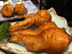 明太子鸡翅-火影忍者一乐拉面(环球港店)