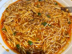 -柏合黄记豆腐皮饭店