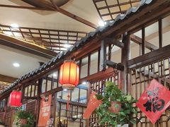 -玉桥餐厅(天坛店)