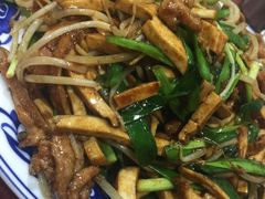 肉丝香干-九河居(荔湾路店)