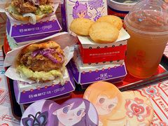 -塔斯汀汉堡(体育西店)