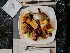 -北京港澳中心瑞士酒店·瑞士咖啡厅·自助餐