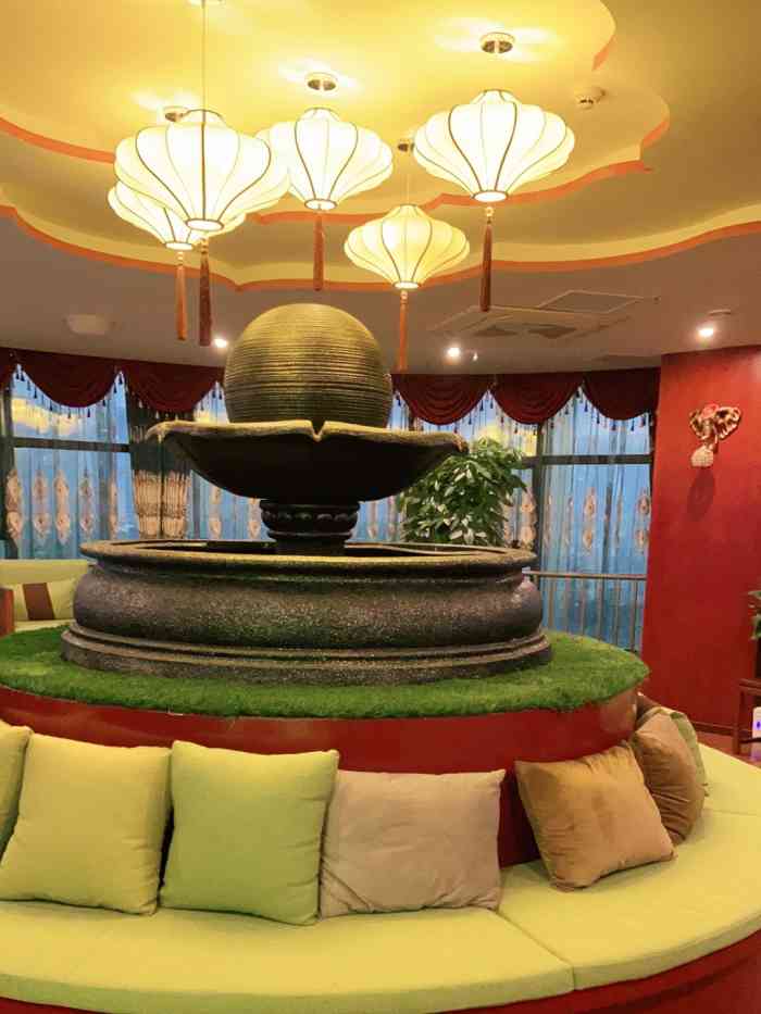 梵宫·泰式spa-"新店果然好耍,服务很好,环境是真好,有空.