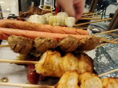 -啊溜烧烤·炭火传承(南澳店)