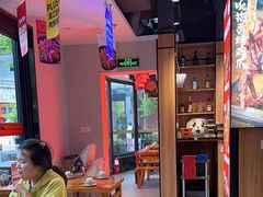 -唐力九头鸟烧烤·罗田吊锅(西云楼店)