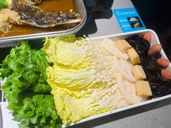 -半天妖烤鱼(丰科万达店)