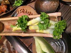 -老牌坊云南鱼豆花火锅(嵩山店)