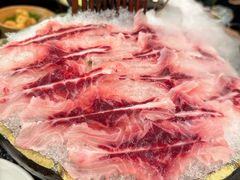 -得意咚瓜·顺德鱼生·冬瓜火锅(深圳首店)