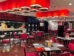 -上海锦江汤臣洲际大酒店壹阶层