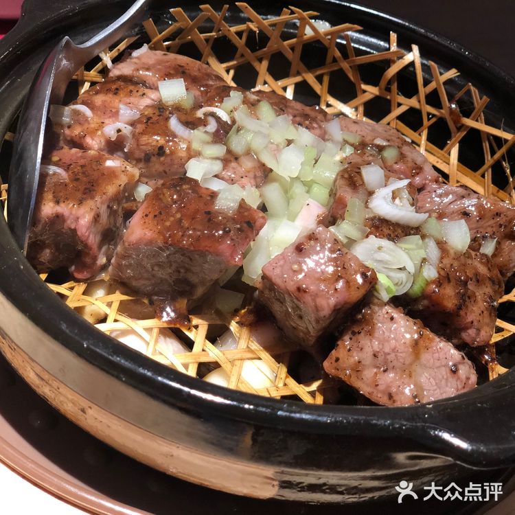 商业体里的经典粤菜